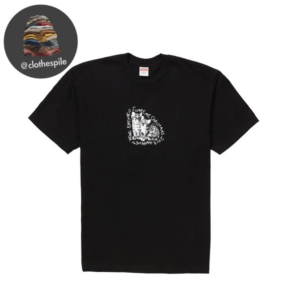 Eat Me Tee - Picture 1 of 3